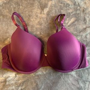 Victoria’s Secret Deep Purple Lightly Lined Bra
